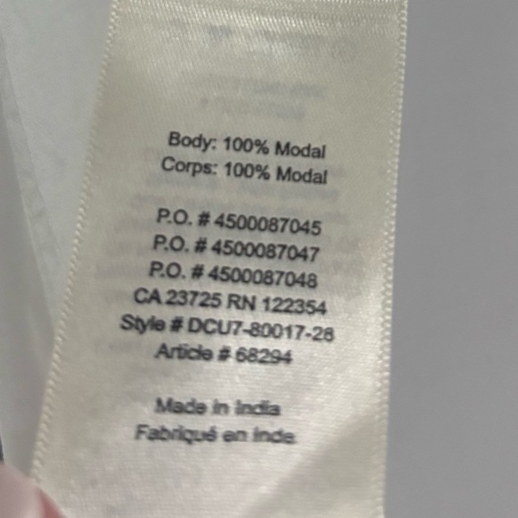 Wilfred Ivory Long Sleeve Dress - Picture 7 of 9